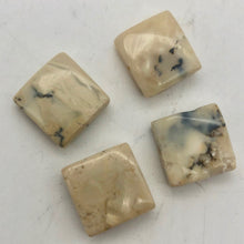 Load image into Gallery viewer, 9 Exotic African Opal "Flat Squares" Beads - PremiumBead Alternate Image 8
