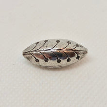 Load image into Gallery viewer, Thai Hill Tribe Fine Silver Flowering Puff Bead 005441 - PremiumBead Alternate Image 3