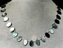 Load image into Gallery viewer, Exotic Tahitian Mop Shell Pendant Bead Strand 104349 - PremiumBead Primary Image 1