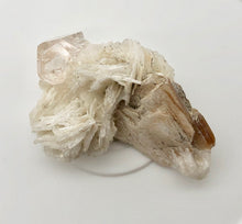 Load image into Gallery viewer, Precious Natural Topaz in Albite w/Mica Crystal Specimen 10799 - PremiumBead Alternate Image 3