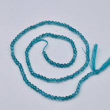 Load image into Gallery viewer, Seafoam Green Apatite 2.5mm Bead 15 inch Strand 109639