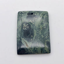 Load image into Gallery viewer, Galaxy Green Kambaba Jasper Pendant Bead 4964AI - PremiumBead Alternate Image 2