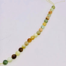 Load image into Gallery viewer, Mystical Fall Jade 10mm Faceted Bead Strand - PremiumBead Alternate Image 5