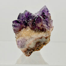 Load image into Gallery viewer, Amethyst Display Specimen - Geode Side | 2x1.75x1.5" |