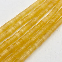 Load image into Gallery viewer, Absolutely Radiant Honey Jade Wheel 6mm Bead Half Strand! - PremiumBead Alternate Image 2