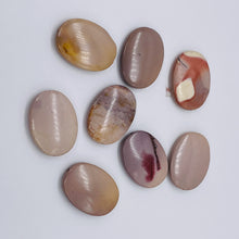 Load image into Gallery viewer, Fab Mookaite Oval Pendant Bead | 30x20mm | 1 Bead |