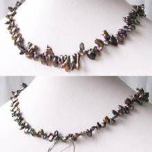 Load image into Gallery viewer, 88cts Exotic Green Keishi FW Pearl Strand 109946B - PremiumBead Primary Image 1
