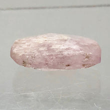 Load image into Gallery viewer, Kunzite Pale Pink Lavender Rectangular Pendant Bead | 35x23x8mm | 1 Bead |
