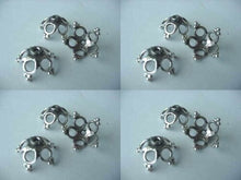 Load image into Gallery viewer, 1 Giant Elegant 15x7mm Solid Sterling Silver Bali Bead Cap 001623 - PremiumBead Alternate Image 2