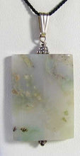 Load image into Gallery viewer, Designer! Ocean Jasper Bead & Sterling Silver Pendant 503533D - PremiumBead Alternate Image 3