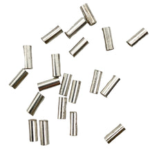 Load image into Gallery viewer, Silver 17 Bali Beads Elegant Tube Design!