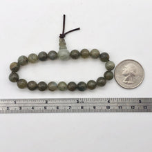 Load image into Gallery viewer, Shimmer Natural Labradorite Bead Stretchy Bracelet 8207 - PremiumBead Alternate Image 7