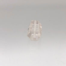 Load image into Gallery viewer, 7.55cts Morganite Pink Beryl Hexagon Cylinder Bead | 12x7mm | 1 Bead | 3863K - PremiumBead Alternate Image 8