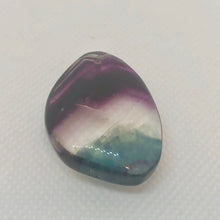 Load image into Gallery viewer, Fluorite Freeform Pendant Bead Dramatic 5432H - PremiumBead Alternate Image 3