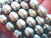 Load image into Gallery viewer, 2 Hot 12-13mm Platinum Freshwater Pearls for Jewelry Making - PremiumBead Alternate Image 7