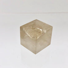 Load image into Gallery viewer, Natural Smoky Quartz Cube Specimen | Grey/Brown | 15x15x15mm | 8.95g - PremiumBead Alternate Image 4