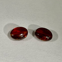 Load image into Gallery viewer, Finest AAA Hessonite Orange 7 to 6.5mm Garnet Bead 1227C