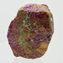 Load image into Gallery viewer, Chalcopyrite - Peacock Ore Display Specimen Magenta and Gold 64 Grams - PremiumBead Alternate Image 2