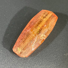 Load image into Gallery viewer, Imperial Topaz Bead | 27 cts | 27x12x8mm | Orange |1 Bead |
