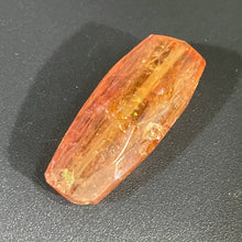 Load image into Gallery viewer, Imperial Topaz Bead | 27 cts | 27x12x8mm | Orange |1 Bead |