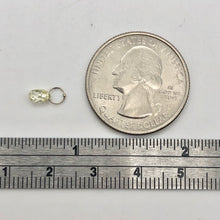 Load image into Gallery viewer, 0.41cts Natural Canary 5x3x2.5mm Diamond & 18K White Gold 6568Q2 - PremiumBead Alternate Image 10