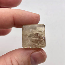 Load image into Gallery viewer, Natural Smoky Quartz Cube Specimen | Grey/Brown | 21.5x21.5mm | ~25g - PremiumBead Alternate Image 3