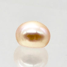 Load image into Gallery viewer, Natural Lavender Pearl (1) Pair 8.5mm 1/2 Drilled 003914 - PremiumBead Alternate Image 9