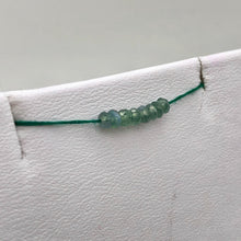 Load image into Gallery viewer, Alexandrite Graduated Faceted Rondelle Bead Strand, 4.5-2mm, 39.1 Carats 110850 - PremiumBead Alternate Image 7