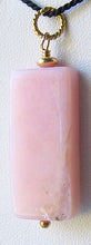 Load image into Gallery viewer, Angel! Natural Pink Peruvian Opal 14Kgf Pendant 508054E - PremiumBead Alternate Image 2