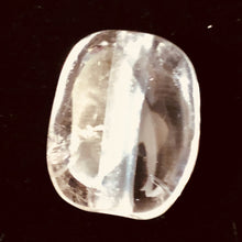 Load image into Gallery viewer, Lodalite Quartz Oval Pendant Beads| 26x15 to 24x15 mm | Clear Included | 1 Bead|