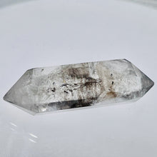 Load image into Gallery viewer, 87cts! Double Terminated "Key Hole" Quartz Shaman Crystal | 45x15mm |