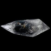 Load image into Gallery viewer, 91cts Double Terminated Quartz Etched Crystal | 56x18mm |