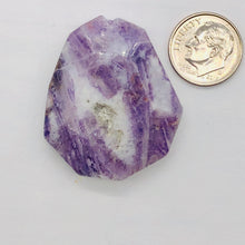 Load image into Gallery viewer, Fab Purple Flower Sodalite Pendant Bead Strand 108557