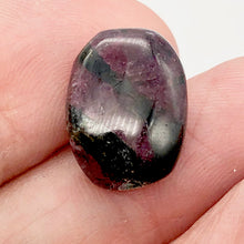 Load image into Gallery viewer, Eudialyte Oval | 18x12x6 | Purple | 1 Bead(s)