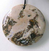 Load image into Gallery viewer, Forest Floor Ocean Jasper Centerpiece Bead 9105M - PremiumBead Primary Image 1