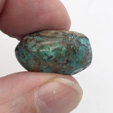 Load image into Gallery viewer, Genuine Natural Turquoise Nugget Focus or Master Bead | 44cts | 24x19x13mm - PremiumBead Alternate Image 6