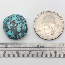 Load image into Gallery viewer, Genuine Natural Turquoise Nugget Focus or Master Bead | 28cts | 21x19x11mm - PremiumBead Alternate Image 2
