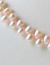 Load image into Gallery viewer, Dancing Cotton Candy Pink FW Pearl Strand 108836 - PremiumBead Alternate Image 3