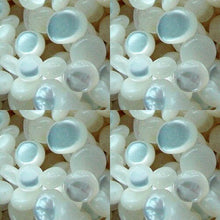 Load image into Gallery viewer, Designer Premium Mother of Pearl Bead Strand 104366 - PremiumBead Alternate Image 2