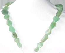 Load image into Gallery viewer, 515cts Genuine Emerald Custom Cut Bead Strand 108733 - PremiumBead Alternate Image 3