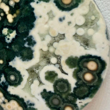 Load image into Gallery viewer, Jelly Fish! Ocean Jasper Druzy & 14Kgf Pendant 510561CG - PremiumBead Alternate Image 3