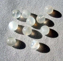Load image into Gallery viewer, Fantastic White Moonstone 6mm Round Bead Strand 105029 - PremiumBead Alternate Image 3
