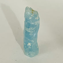 Load image into Gallery viewer, Aquamarine Natural Terminated Crystal | 33x10x9 mm | Blue | 1 Display |