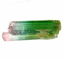 Load image into Gallery viewer, Natural Watermelon Twin tourmaline Specimen 55cts 8947A - PremiumBead Alternate Image 3
