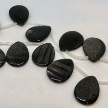 Load image into Gallery viewer, Hypersthene Briolette Pendant Beads for Jewelry Making So Sexy 6764 - PremiumBead Alternate Image 2