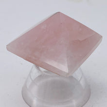 Load image into Gallery viewer, Rose Quartz Double Pyramid | 43x29mm | Pink | 1 Display Specimen |