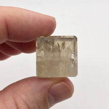 Load image into Gallery viewer, Natural Smoky Quartz Cube Specimen | Grey/Brown | 21.5x21.5mm | ~25g - PremiumBead Primary Image 1