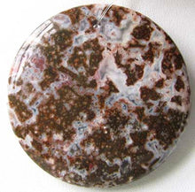 Load image into Gallery viewer, Lacy Madness Druzy Ocean Jasper Centerpiece Bead 9105Q2 - PremiumBead Primary Image 1