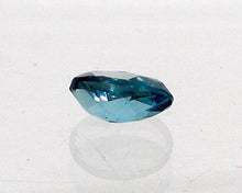 Load image into Gallery viewer, Sparkling Swiss Blue Topaz Faceted 5x7mm Oval Stone 6994 - PremiumBead Alternate Image 4