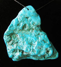 Load image into Gallery viewer, 202cts Natural Turquoise Designer Pendant Bead 9350AI - PremiumBead Alternate Image 2